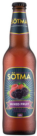 Lidl Sötma Mixed Fruit