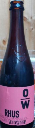 BrewDog OverWorks Rhus