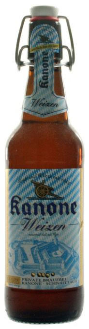 Brauerei Kanone Weizen