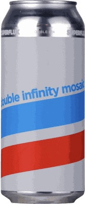 Superflux Beer Company Double Infinity - Mosaic