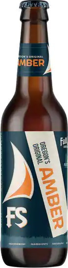 Full Sail Brewing Company Amber Ale