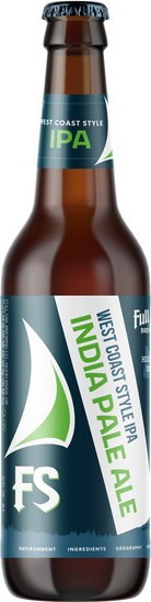 Full Sail Brewing Company West Coast Style IPA