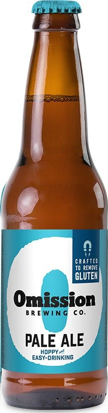 Omission Brewing Co. Pale Ale