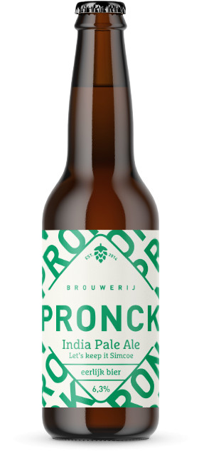 Brouwerij Pronck Witbier