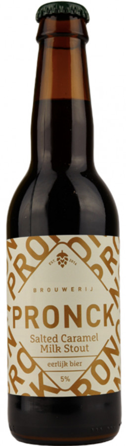 Brouwerij Pronck Salted Caramel Milk Stout