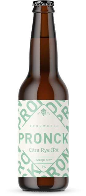 Brouwerij Pronck Citra Rye IPA