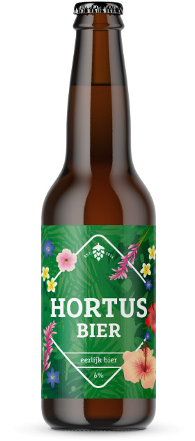 Brouwerij Pronck Hortus Bier