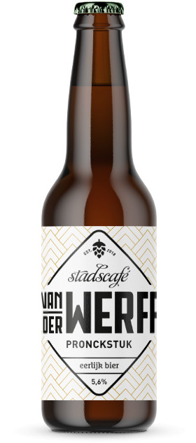 Brouwerij Pronck Van der Werff Pronckstuk