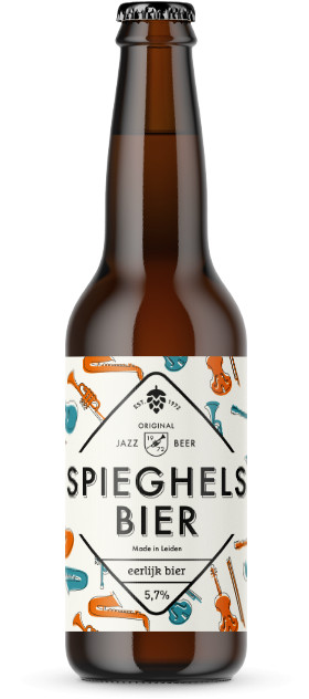 Brouwerij Pronck Spieghels Bier
