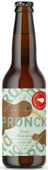 Brouwerij Pronck Kiwi Riwaka
