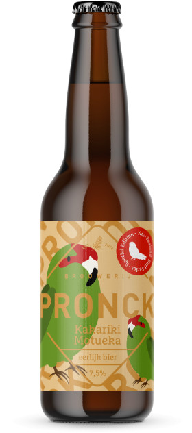Brouwerij Pronck Kakariki Motueka