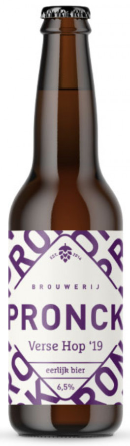 Brouwerij Pronck Verse Hop '19