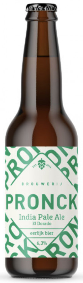 Brouwerij Pronck IPA El Dorado