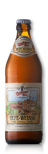 Wochinger Brauhaus Hefe-Weisse