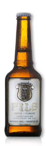 Wochinger Brauhaus Pils