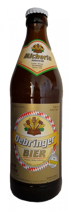 Brauerei-Gasthof Müller (Debringer) Micherla