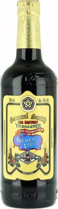 Samuel Smith Oatmeal Stout
