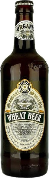 Samuel Smith Organic Wheat Beer