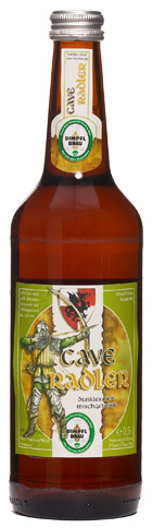 Dimpfl Bräu Strauß Cave Radler