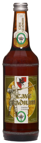 Dimpfl Bräu Strauß Cave Gladium