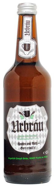 Dimpfl Bräu Strauß Urbräu