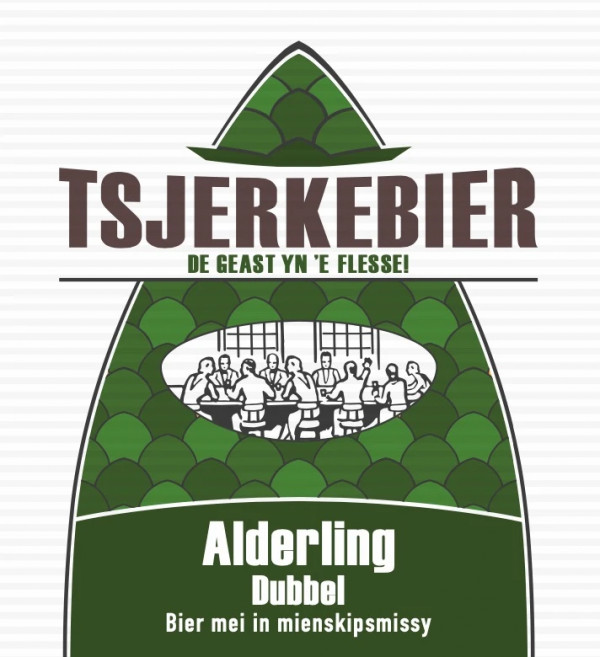 Tsjerkebier Alderling