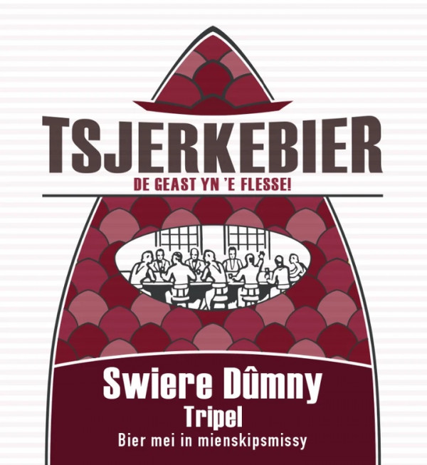 Tsjerkebier Swiere Dûmny