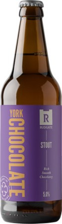 Rudgate Brewery York Chocolate Stout