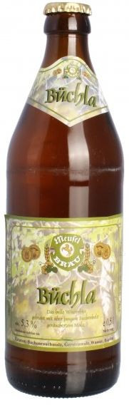 Brauerei Meusel Büchla