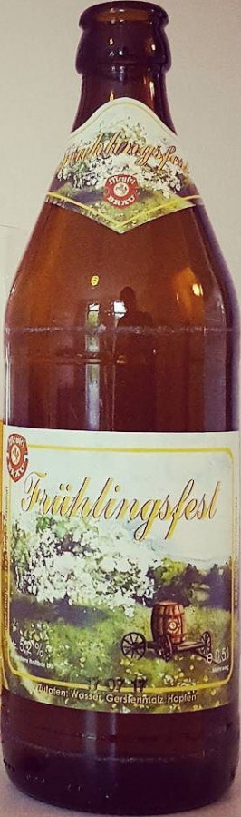 Brauerei Meusel Frühlingsfest