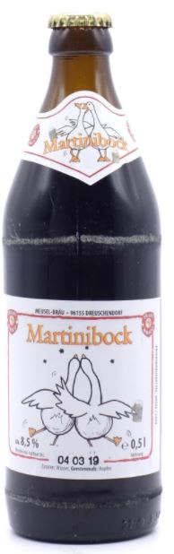 Brauerei Meusel Martinibock