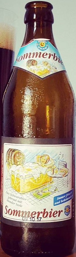 Brauerei Meusel Sommerbier