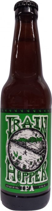 Witch's Hat Brewing Company Train Hopper