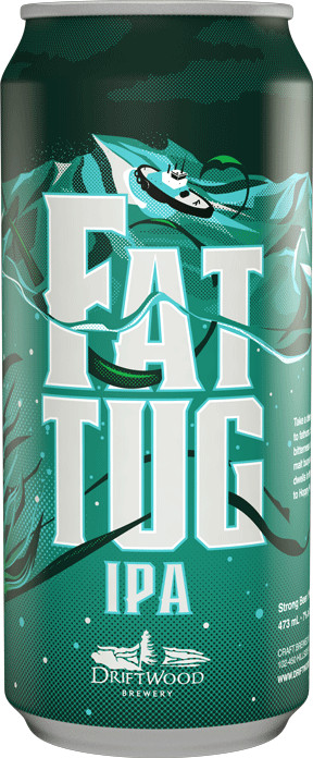 Driftwood Brewery Fat Tug