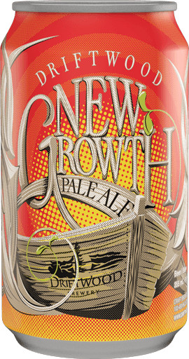 Driftwood Brewery New Growth