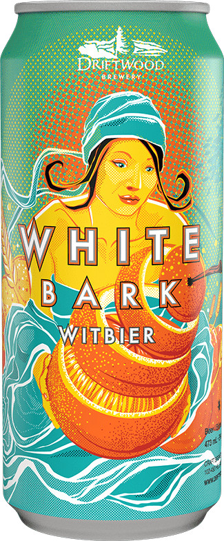 Driftwood Brewery White Bark