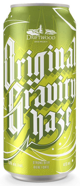 Driftwood Brewery Original Gravity Haze