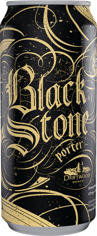 Driftwood Brewery Blackstone