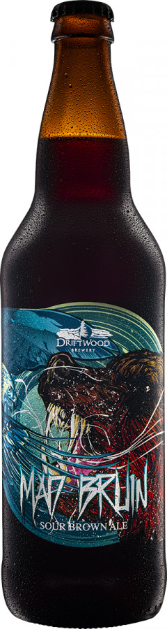 Driftwood Brewery Mad Bruin