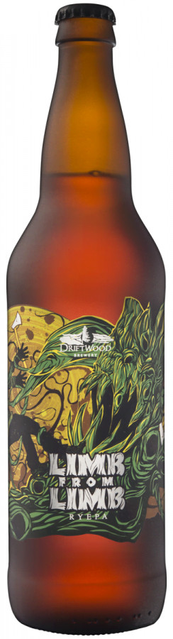Driftwood Brewery Limb from Limb