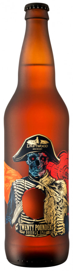 Driftwood Brewery Twenty Pounder