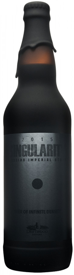 Driftwood Brewery Singularity