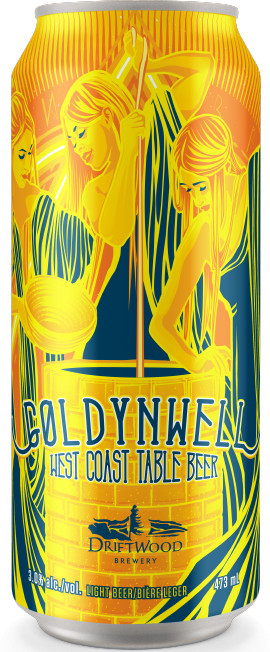 Driftwood Brewery Goldynwell Folkol