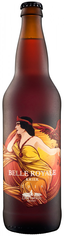 Driftwood Brewery Belle Royale (2013-)
