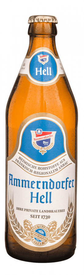 Ammerndorfer Bier Dorn-Bräu H. Murmann Hell