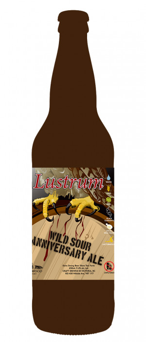 Driftwood Brewery Lustrum