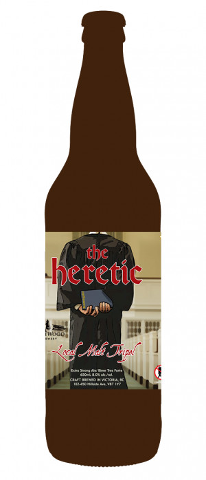 Driftwood Brewery The Heretic