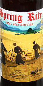 Driftwood Brewery Spring Rite