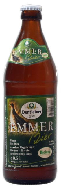 Hauf-Bräu (Dentleiner) Emmerbier
