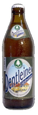 Hauf-Bräu (Dentleiner) Hefeweizen